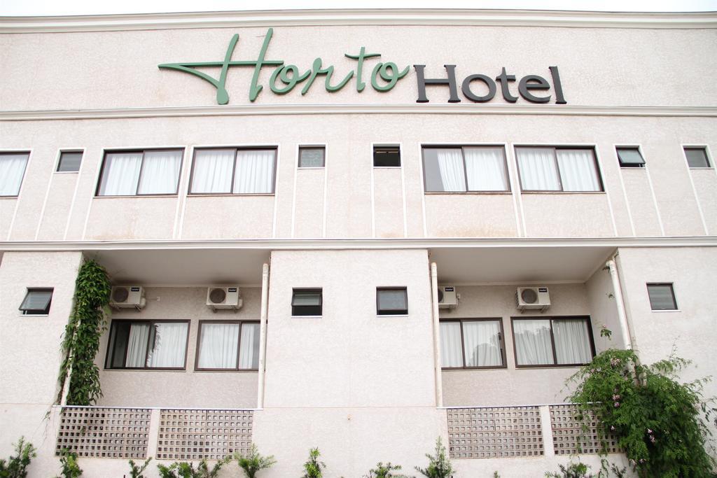 Hotel Horto Rondonópolis Exterior foto