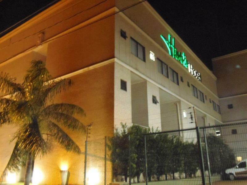 Hotel Horto Rondonópolis Exterior foto